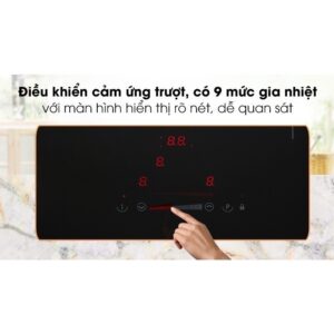 Bếp từ 3 vùng nấu Hafele HC-I603D - DMK images upload woo2F3fb9824114d4965ad4ae4adce1083a17