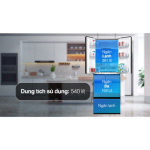 R-HW540RV(X) Tủ Lạnh Hitachi Inverter 540 lít R-HW540RV - Bảo hành chính hãng - Giao Hàng Toàn Quốc images upload woo2F416ccd71a9e1ccc473da1f465bf22a2d