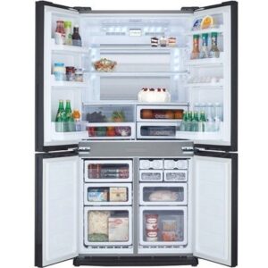 Tủ lạnh Sharp Inverter 626 lít SJ-FX631V-SL images upload woo2F446b52efb5e205a2696058ea7edaa9fe