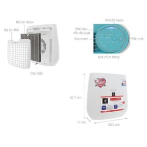 Máy lọc không khí Sharp FP-J30E-A Nhật bản Mới 100% images upload woo2F450d3b6581c77e2d7185a795fecc4d2d