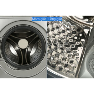 Máy giặt sấy Toshiba Inverter giặt 10.5 kg - sấy 7 kg TWD-BM115GF4V(SK) DMK images upload woo2F45a41922ac8f9232d644f4eefb0910c6