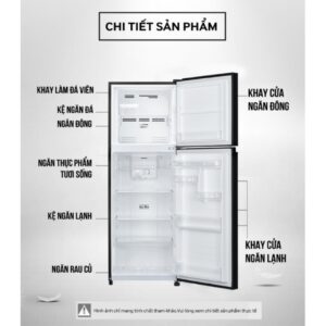 Tủ lạnh 2 cửa Inverter Coex RT-4005BS 255 Lít images upload woo2F460239048897fee2d1e71253789f6b20