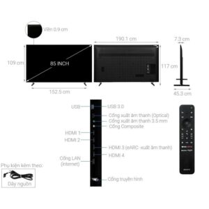 Google Tivi Sony 4K 85 inch KD-85X80L - DMK images upload woo2F466eab8489eed5f7f60742e76eb1e868