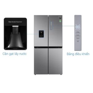 RF48A4010M9/SV -Tủ lạnh Samsung Inverter 488 lít RF48A4010M9/SV - Bảo Hành Chính Hãng images upload woo2F473afa21facb52a9a2d0443f45d6651a