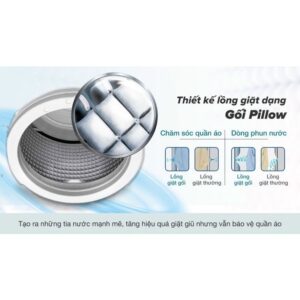 Máy giặt AQUA inverter 8 Kg AQD-A800F W (Hàng mẫu NEW Bảo hành chính hãng ) Mới 100% images upload woo2F478109a2a2d3f51e6bed3ba869b3d809