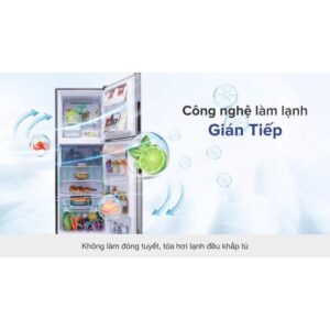 Tủ Lạnh Sharp Inverter SJ-X251E-DS 2 Cánh 241 Lít - Mới 100% Mới 100% images upload woo2F4878aef882139fcc61b5f83aecbeeab9