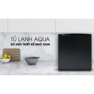 Tủ lạnh Aqua 50 lít AQR-D59FA(BS) Mới 100% images upload woo2F4a2dd2ab6654262661c8f53076e77f3b