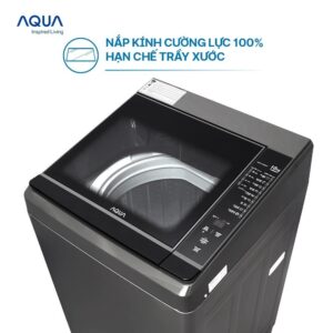 Máy giặt cửa trên 10kg Aqua AQW-S100HT.S - Hàng chính hãng images upload woo2F4ae67554c306e7cf9f311522deb96d58