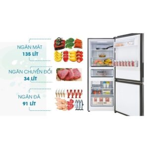 Tủ lạnh Aqua AQR-IG298EB(GB) - 283L Inverter images upload woo2F4af5ec37c1b91becf8421cef60a26b67