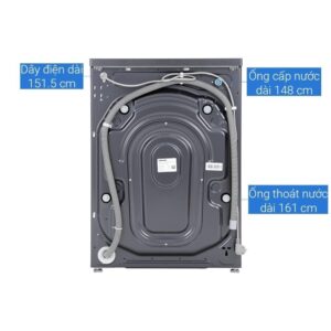 Máy giặt Toshiba Inverter 10.5 Kg TW-BK115G4V (MG) model 2020 Mới 100% images upload woo2F4c0751084eb2ed2f8bc98d0b891d9c4c