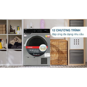 TD-K90MEV(SK) - Máy Sấy Ngưng tụ Toshiba 8 Kg TD-K90MEV (SK) - Giao Toàn Quốc images upload woo2F4c205c455fc7e5f75ce4daab9c8afda9