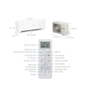 AQA-KCRV10XAW - Máy lạnh AQUA Inverter 1 HP AQA-KCRV10XAW 100% Chuẩn images upload woo2F4ca7d495bb1a5762a5a0603be10ba028