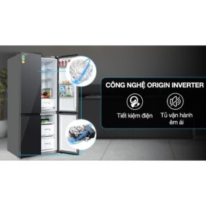 Tủ lạnh Aqua Inverter 333 lít AQR-T352FA(FB) 100% Bảo đảm images upload woo2F4cdaf23bdc235a34ec7e304cee13c0a4