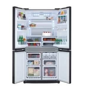 SJ-FX630V-ST (556L) | SJ-FXP600VG-BK (525L) | SJ-FXP640VG-BK (572L) | SJ-FX631V-SL - Tủ Lạnh SHARP 4 Cửa Inveter images upload woo2F4ed2ce47fc9c1b0b59506433825bae61