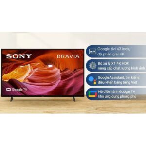 KD-43X75K / K-43S30 - Google Tivi Sony 4K 43 inch - Giao Toàn Quốc images upload woo2F51352af54ec2a47c9a54e627b63fdf0a