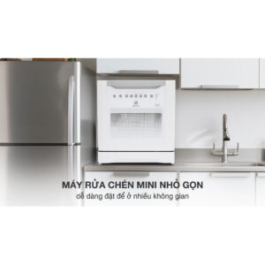 ESF6010BW - Máy Rửa Chén Mini Electrolux ESF6010BW images upload woo2F5167bf8ca856fba7bb1349fddca71325