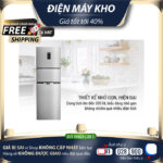 Tủ Lạnh Inverter Electrolux EME3700H-A 350L – Mới 100% Mới 100%