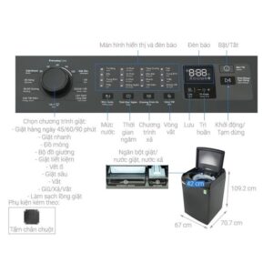 Máy giặt Electrolux Inverter 12 kg EWT1274M7SA Chính hãng images upload woo2F535ae211bb16228e3ab85cba0cb40a9e