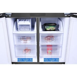 Tủ lạnh Sharp Inverter 525 lít SJ-FX600V-SL Mới 100% images upload woo2F54dada55a28cce5d42048a32c8dd7af7