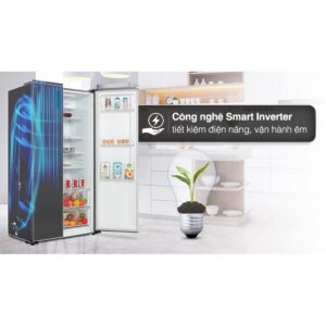 GR-B256JDS / LSI63BLMA - Tủ lạnh LG Inverter 519 lít / 641 lít - Bảo Hành Chính Hãng images upload woo2F5505dc970f17de6debd4cb0ced824824