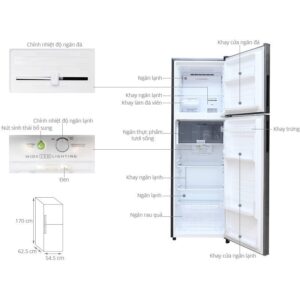 Tủ Lạnh Sharp SJ-X281E-DS - Mới 100% Mới 100% images upload woo2F550921005bf4a6b1d53a2ddd05c16902