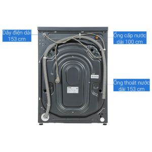 TWD-BM135GF4V(MG) - Máy Giặt Sấy Toshiba TWD-BM135GF4V (MG) - Giặt 12.5Kg /Sấy 8Kg images upload woo2F552940def2a457e3c1ca7016b1eb9bf3