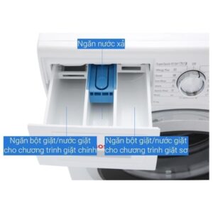 Máy Giặt Bosch Inverter 8 Kg WAT24480SG (Series 6) - Khoá Trẻ Em - Lồng Giặt VarioDrum images upload woo2F55c571f546effcb1c8ce341b055b9778