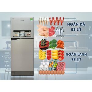 Tủ lạnh Panasonic 152 LÍT NR-BA178PSVN Mới 100% images upload woo2F57225ed269cc32c646e83a088f3ee014