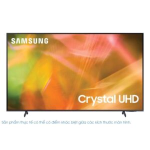 Smart Tivi Samsung 4K Crystal UHD 55 inch UA55AU8100 2021 - Điện Máy Kho Rẻ Mới 100% images upload woo2F572f8cba0ef48cdbaa21a15216d34124