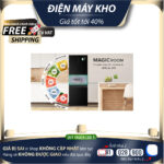 Tủ lạnh Aqua AQR-B348MA(FB) Inverter 292 lít / BẢO HÀNH CHÍNH HÃNG 24 THÁNG – Chính hãng 100% Mới 100%