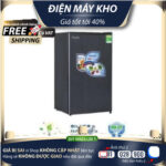 Tủ lạnh mini Funiki FR-91CD 90 lít – Hàng chính hãng (Bảo hành 30 tháng toàn quốc)