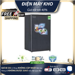 Tủ lạnh mini Funiki FR-91CD 90 lít - Hàng chính hãng (Bảo hành 30 tháng toàn quốc)