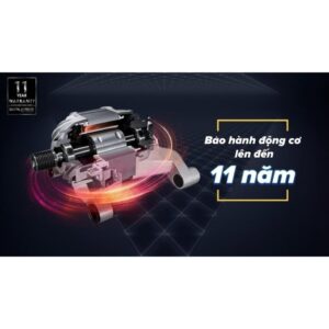 Máy Giặt Sấy Samsung Inverter 11Kg Sấy 7Kg WD11T734DBX/SV - Mới 100% Mới 100% images upload woo2F5794d6b553f8b3d609294d5eda929c10