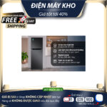 Tủ lạnh Samsung Inverter 302 Lít RT29K503JB1/SV Mới 100%