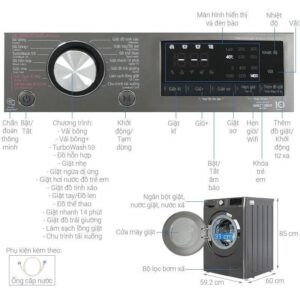 FV1410S4B - Máy Giặt Lồng Ngang LG AI DD™ Inverter 10 Kg (Đen) - GIAO TOÀN QUỐC images upload woo2F59bd71f5659c5d219687b915f9ff58eb