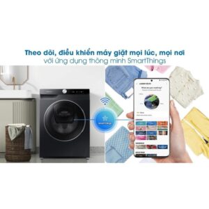 Máy Giặt Samsung Inverter 12Kg WW12TP94DSB/SV - Mới 100% Mới 100% images upload woo2F5a8b3885143bd9516bd71ebda5a513bb