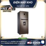 Tủ lạnh Samsung RT35K5982DX/SV 373 lít 2 cửa Inverter – Mới 100% Mới 100%