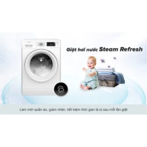 Máy Giặt Whirlpool Inverter 9 Kg FFB9458WVEE images upload woo2F5eeb9797310a7e50cfa326df2e358f97