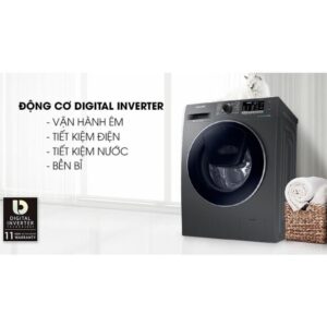 Máy Giặt Samsung Inverter 8/5Kg WW85T4040CX/SV - Mới 100% Mới 100% images upload woo2F5f6106a678e40149311210935c7a7e67