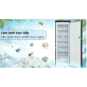 VH-230VD3 - Tủ Đông Sanaky Inverter 213 Lít VH 230VD3 - Bảo Hành Chính Hãng - Giao Hàng Toàn Quốc images upload woo2F600be55fc36eb496bbd7e0f660fb741c