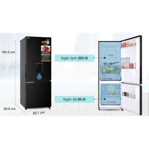 Tủ lạnh Panasonic Inverter 290 lít NR-BV320WKVN Mới 100% images upload woo2F60b7477d43d51f83a3289d587dce2425