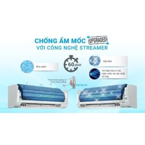 Máy Lạnh Daikin Inverter 1 Hp ATKF25XVMV/ARKF25XVMV images upload woo2F610c634e0c4c54ef23f08589c8af7675