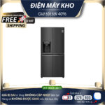 GR-D22MBI Tủ lạnh LG Inverter 494 lít Multi Door GR-D22MBI – Hàng Chính Hãng
