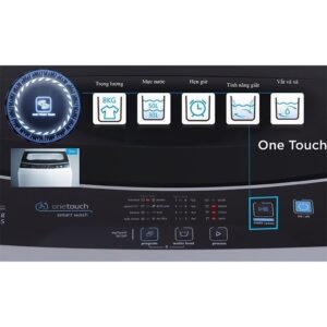 Máy Giặt Midea 7.5 Kg MAS7501 (WB) images upload woo2F620aa07d0f1ce0e99ff2792299c20566