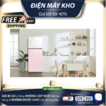 Tủ lạnh Bespoke Samsung Inverter 348L RT35CB56448CSV