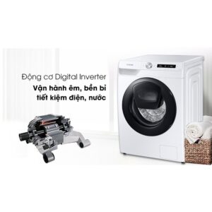 Máy Giặt Samsung Inverter 8/5Kg WW85T554DAW/SV - Mới 100% Mới 100% images upload woo2F63f8fd81c10eb35d60649afabb0a85d7