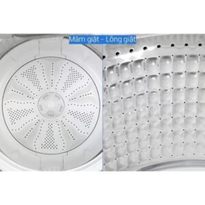 Máy giặt Aqua Inverter 12 Kg AQW-DR120CT S/ Bảo hành chính hãng 24 tháng. - Mới 100% Mới 100% images upload woo2F651342e8fc388c03210046e0fde90b87