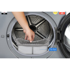 TD-BK110GHV(MK) - Máy sấy bơm nhiệt Toshiba 10 kg - Bảo Hành Chính Hãng - Giao Hàng Toàn Quốc images upload woo2F65bda9e1364991ff13502f98f6b86225