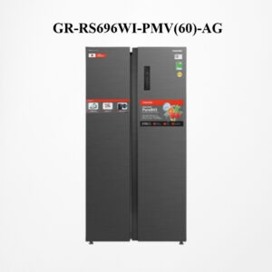 GR-RS696WI-PMV(60)-AG / GR-RF610WE-PMV(37)-SG - Tủ Lạnh Toshiba Inverter 511L GR-RF610WE-PMV images upload woo2F65c4973090b96bb30399e9bef3147053