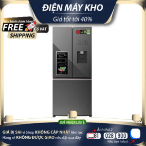 NR-CW530XMMV - Tủ lạnh Panasonic Inverter 495 lít NR-CW530XMMV - Bảo Hành Chính Hãng